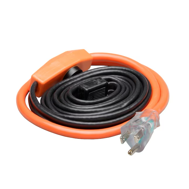 EasyHeat AHB 6-ft 42-Watt Pipe Heat Cable