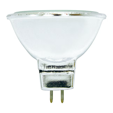GE Reveal HD 50-Watt EQ MR16 Color-enhancing G5.3 Base Dimmable LED Light Bulb (2-Pack)