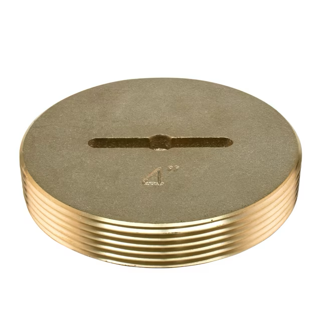 4 Thread Adapter Eastman 4-in Threaded Female Adapter Plug Fitting – Saber Sales & Service