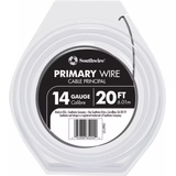 Southwire 20-ft 14-AWG Stranded Black Gpt Primary Wire