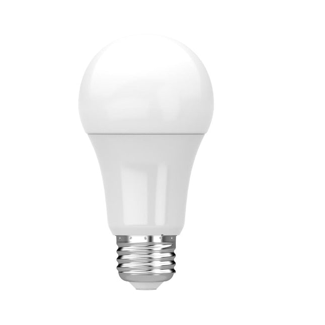 Bombilla LED A19 no regulable de equivalencia de 60 W en luz diurna 5000 K (paquete de 24)