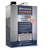 Husqvarna XP+ 110 onzas líquidas 50:01:00 Combustible premezclado de 2 tiempos sin etanol