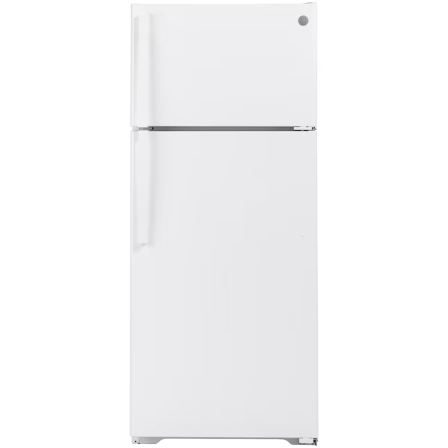 GE 17.5 Cu. Ft. Top-Freezer Refrigerator - Thumbnail 3