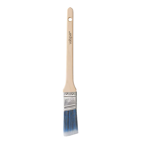 Valspar 1-in Reusable Polyester Angle Paint Brush (Sash Brush)