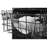 Frigidaire Top Control 24-in Built-In Dishwasher (Fingerprint Resistant Stainless Steel) ENERGY STAR, 52-dBA
