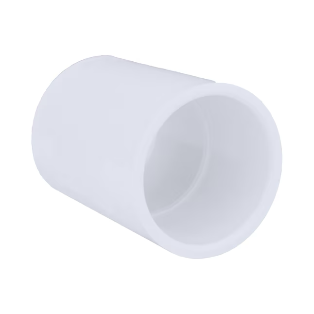 Charlotte Pipe 2-in Schedule 40 PVC Socket Coupling – Saber Sales