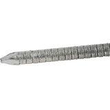 Fas-n-Tite 1-3/4-in 12-Gauge Electro-Galvanized Plastic Cap Nails (168-Per Box)