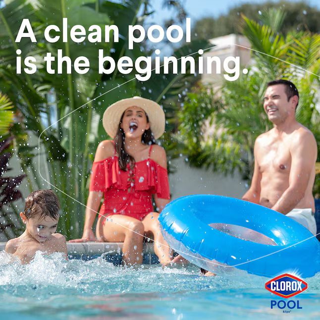 Clorox Pool And Spa Test Strips - Thumbnail 4