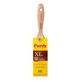 Purdy XL Sprig - Brocha plana para pintura (cepillo para recortar) de 2 pulgadas, mezcla de nailon y poliéster reutilizable