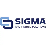 Sigma Engineered Solutions Cubierta de caja eléctrica resistente a la intemperie de metal rectangular de 1 unidad