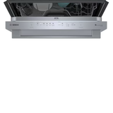 Bosch 500 Series Top Control 24-in Smart Built-In Dishwasher With Third Rack (Stainless Steel) ENERGY STAR, 44-dBA