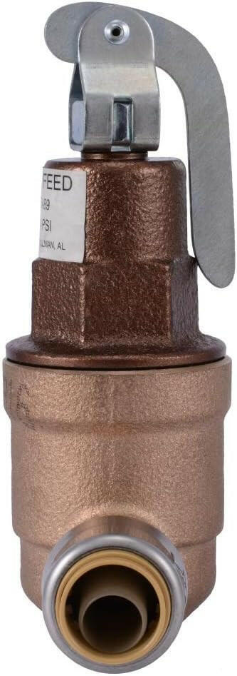 SharkBite 1/2 Zoll A89 Kesselspeiseventil (PRV)