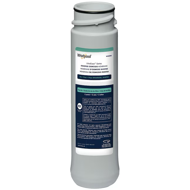 Wheerm Whirlpool WHEERM Reverse Osmosis Under Sink Replacement Filter – Saber ...