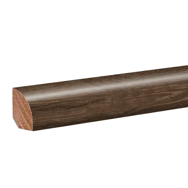 Project Source Woodfin 0.62-in T x 0.75-in W x 94.5-in L Laminate Wood Quarter Round