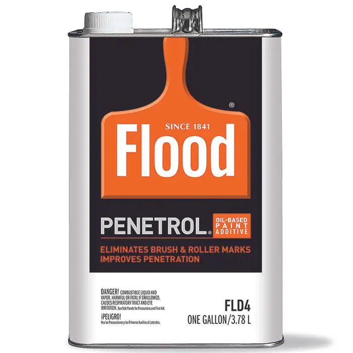 Flood Penetrol Klarlackzusatz (1 Gallone)