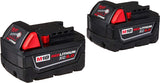 Milwaukee Cordless 4-Tool Combo Kit with Contractor Bag