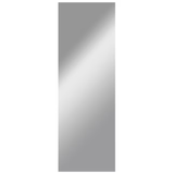 Project Source 18-in W x 68-in H Beveled Frameless Full Length Wall Mirror