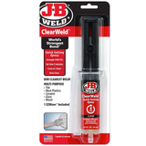 J-B WELD Clearweld Epoxy Adhesive - 0.47 Oz
