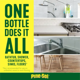 Pine-Sol 100-fl oz Lemon Fresh Disinfectant Liquid All-Purpose Cleaner