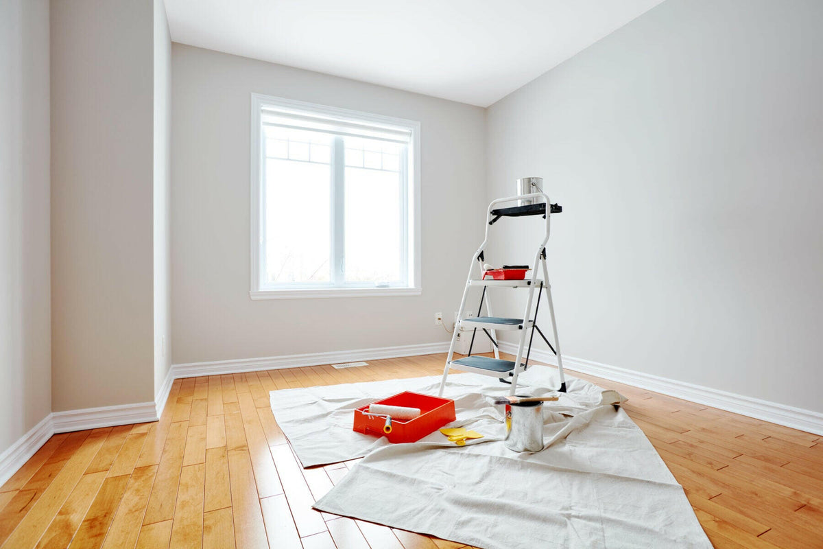 Full Paint (3-Bed/2-Bath)
