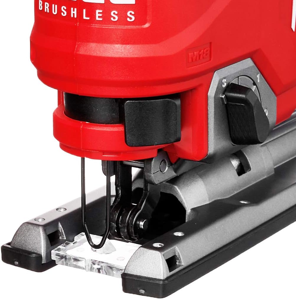 Milwaukee M18 Fuel D-Handle Jig Saw (Tool Only)