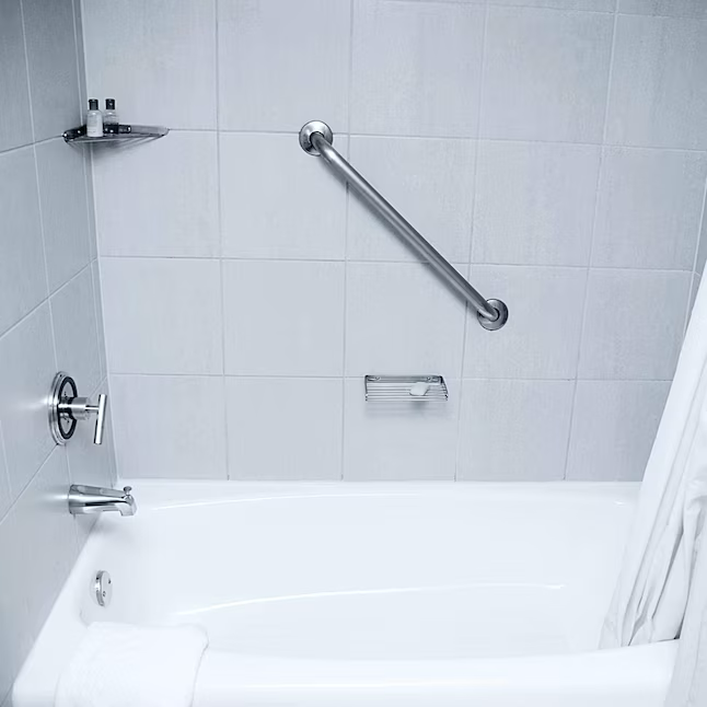 Limpiador para duchas, bañeras y azulejos Zep Limpiador para duchas y bañeras de 128 onzas líquidas