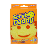 Scrub Daddy La esponja original de espuma de polímero Scrub Daddy