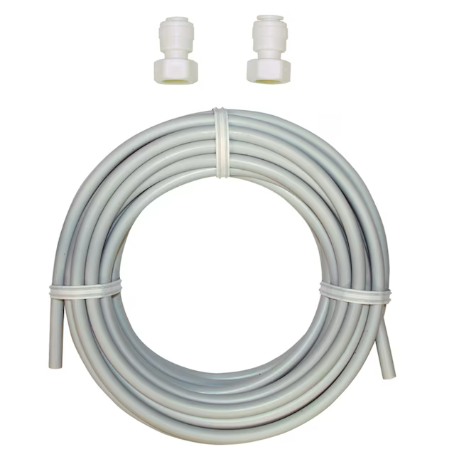 Eastman 15-ft 1/4 In-in Od Inlet x 1/4 In-in Od Outlet Pex Ice Maker Connector Kit
