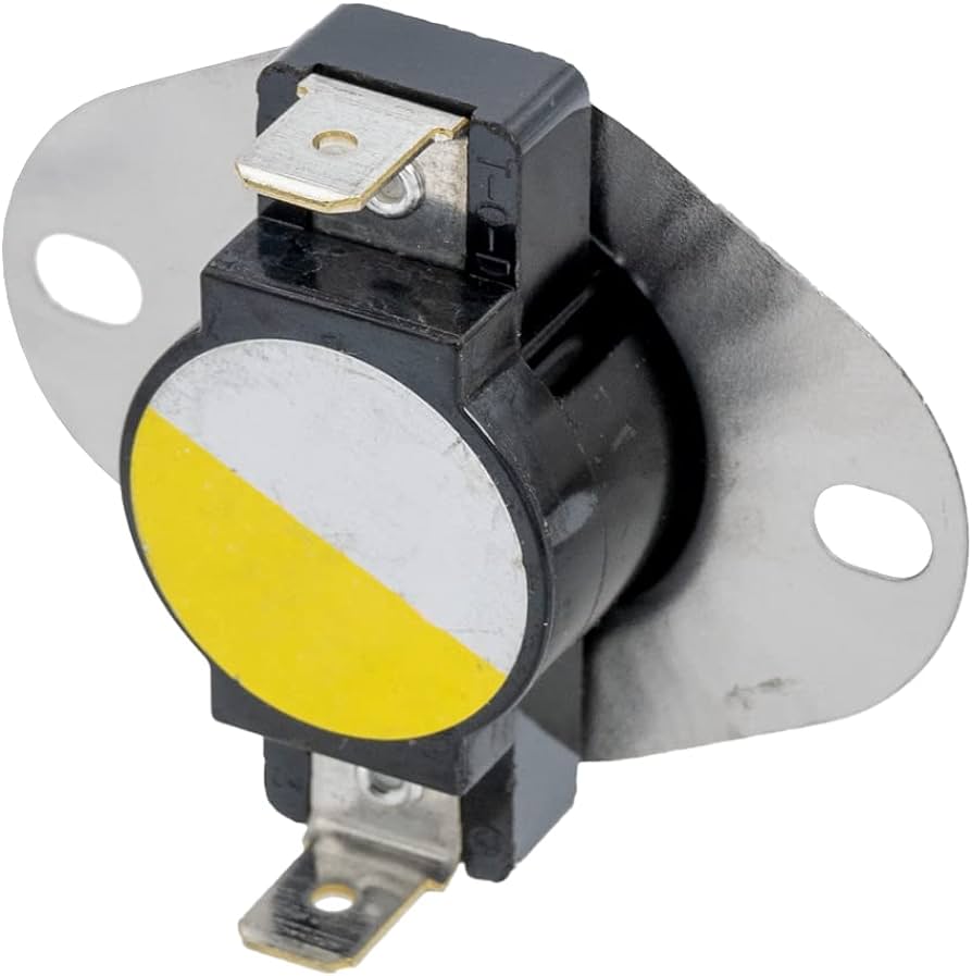 Supco L160 Thermostat-Grenzwertregelung