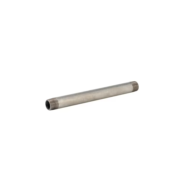 RELIABILT 3/4-in x 10-in Galvanized Nipple