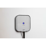 Temporizador de riego digital Orbit de 4 estaciones compatible con Wi-Fi