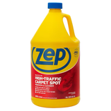 Zep High-Traffic Carpet Cleaner Liquid 128-oz