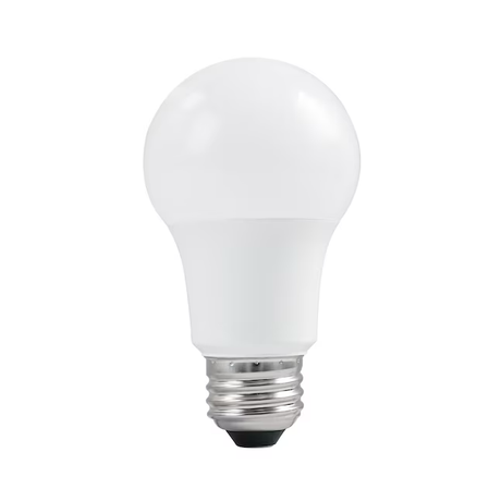 Utilitech 60-Watt EQ A19 Daylight E26 Light Bulb (16-Pack)