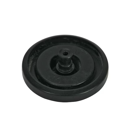 Fluidmaster 400A Toiletten-Hardware-Set – Ersatzdichtung aus schwarzem Gummi