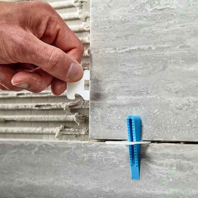 Project Source Plastic Tile Spacer (100-Pack)