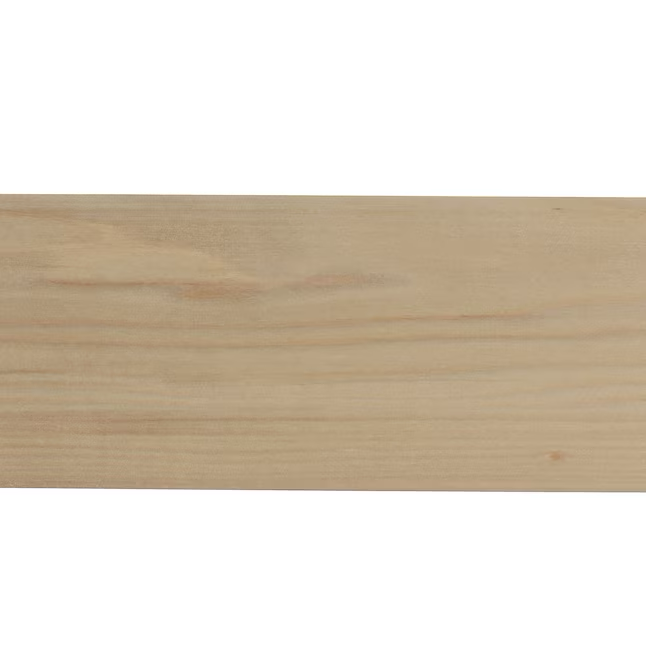 RELIABILT 1-in x 4-in x 6-ft Unfinished Poplar Board