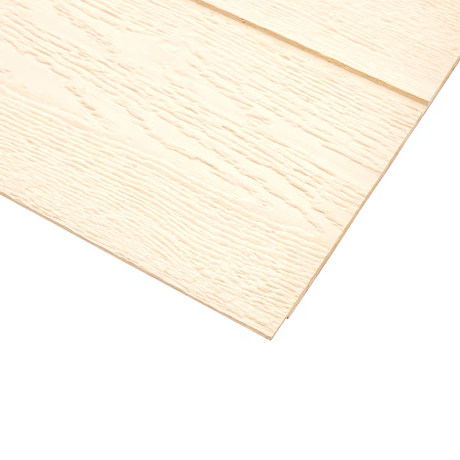 Revestimiento de panel compuesto de madera marrón de 0,375 x 48 x 96 pulgadas (1536 pies cuadrados/pieza)