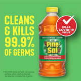 Pine-Sol 60-fl oz Pine Disinfectant Liquid All-Purpose Cleaner