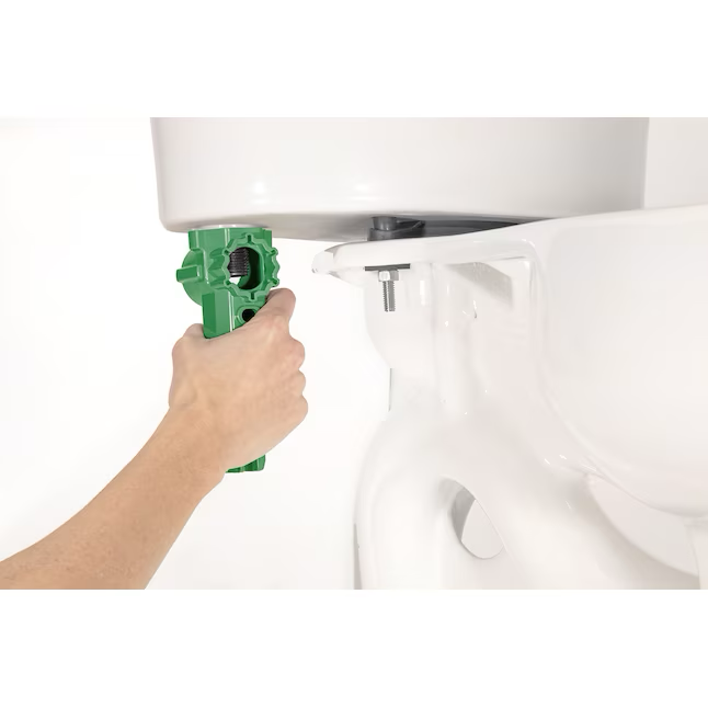 Fluidmaster Universal Toilet fill valve and 3-in flapper kit