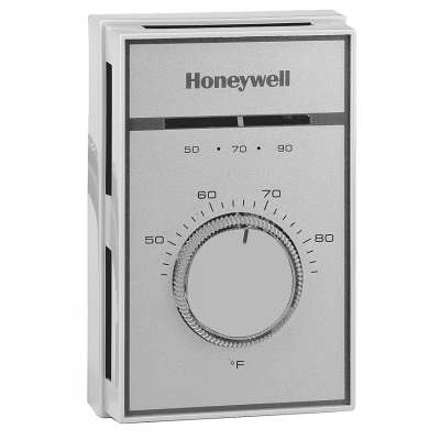 Termostato de voltios de línea Honeywell T451A-2007