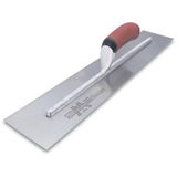 Marshalltown 20-in High Carbon Steel Finishing Concrete Trowel