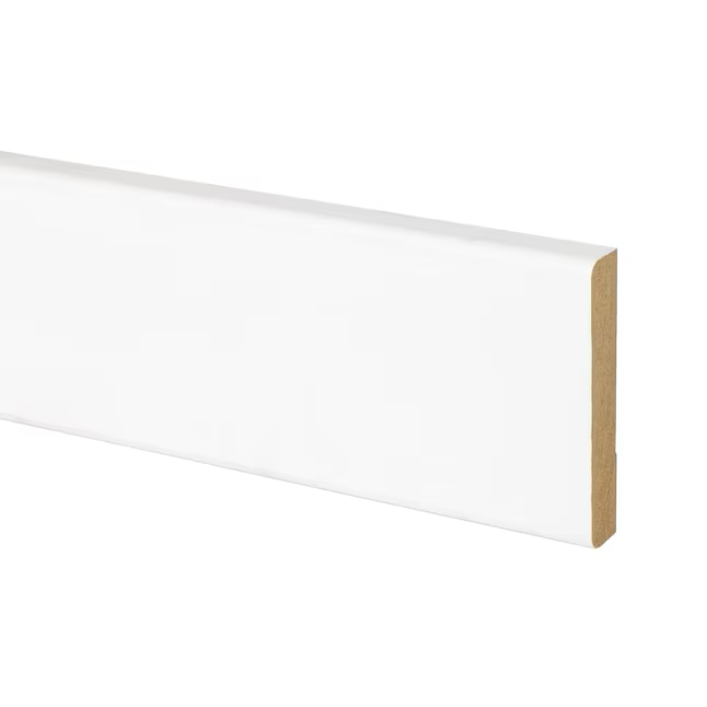 RELIABILT Carcasa de MDF 473 imprimada de 9/16 pulg. x 2-1/4 pulg. x 7 pies