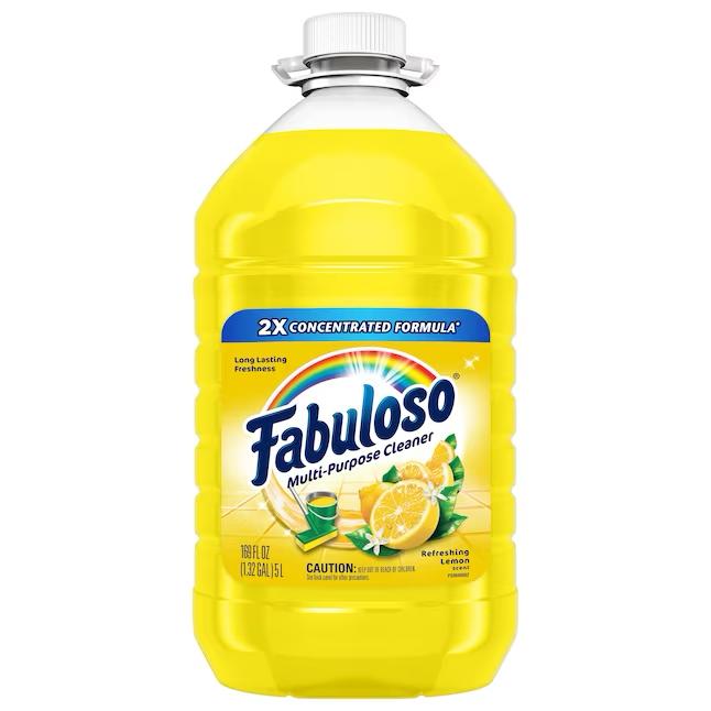 Fabuloso 169-oz Lemon Liquid All-Purpose Cleaner