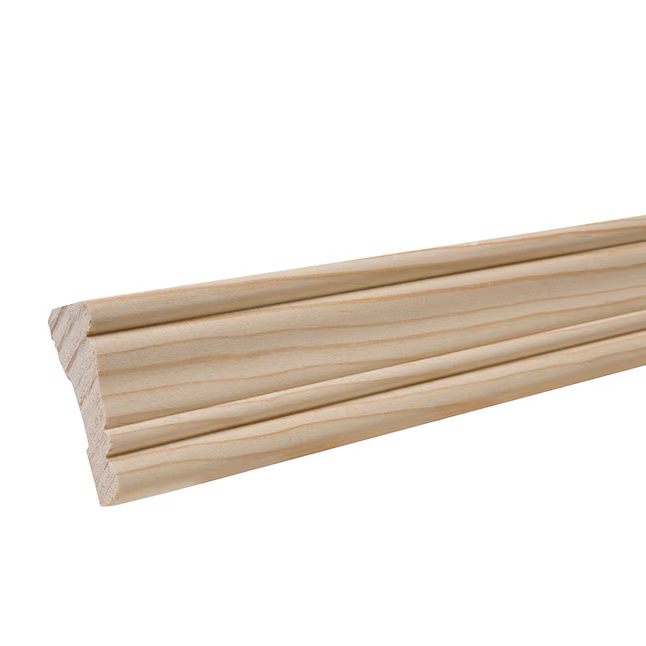 RELIABILT 11/16-in x 2-1/4-in x 7-ft Unfinished Pine 3100 Casing