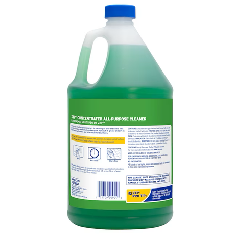 Zep 128-fl oz Pleasant Liquid All-Purpose Cleaner