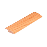 Flexco Natural 0.56-in T x 2-in W x 78-in L Solid Wood Reducer