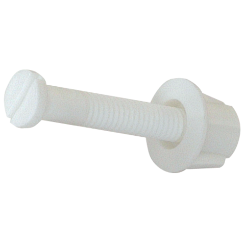 Eastman 2-1/2 in. Toilet Seat Bolts