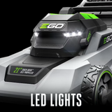 EGO POWER+ Touch Drive 56 voltios 21 pulgadas Inalámbrico Autopropulsado 7.5 Ah (batería y cargador incluidos)