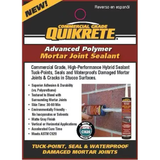 Reparación de juntas de mortero de polímero avanzado Quikrete, 10 onzas