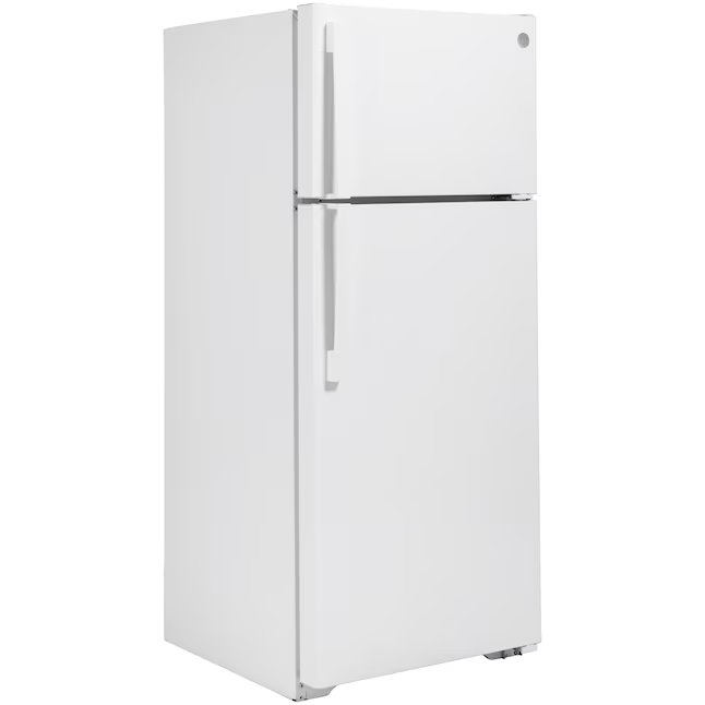 GE 17.5 Cu. Ft. Top-Freezer Refrigerator - Thumbnail 4